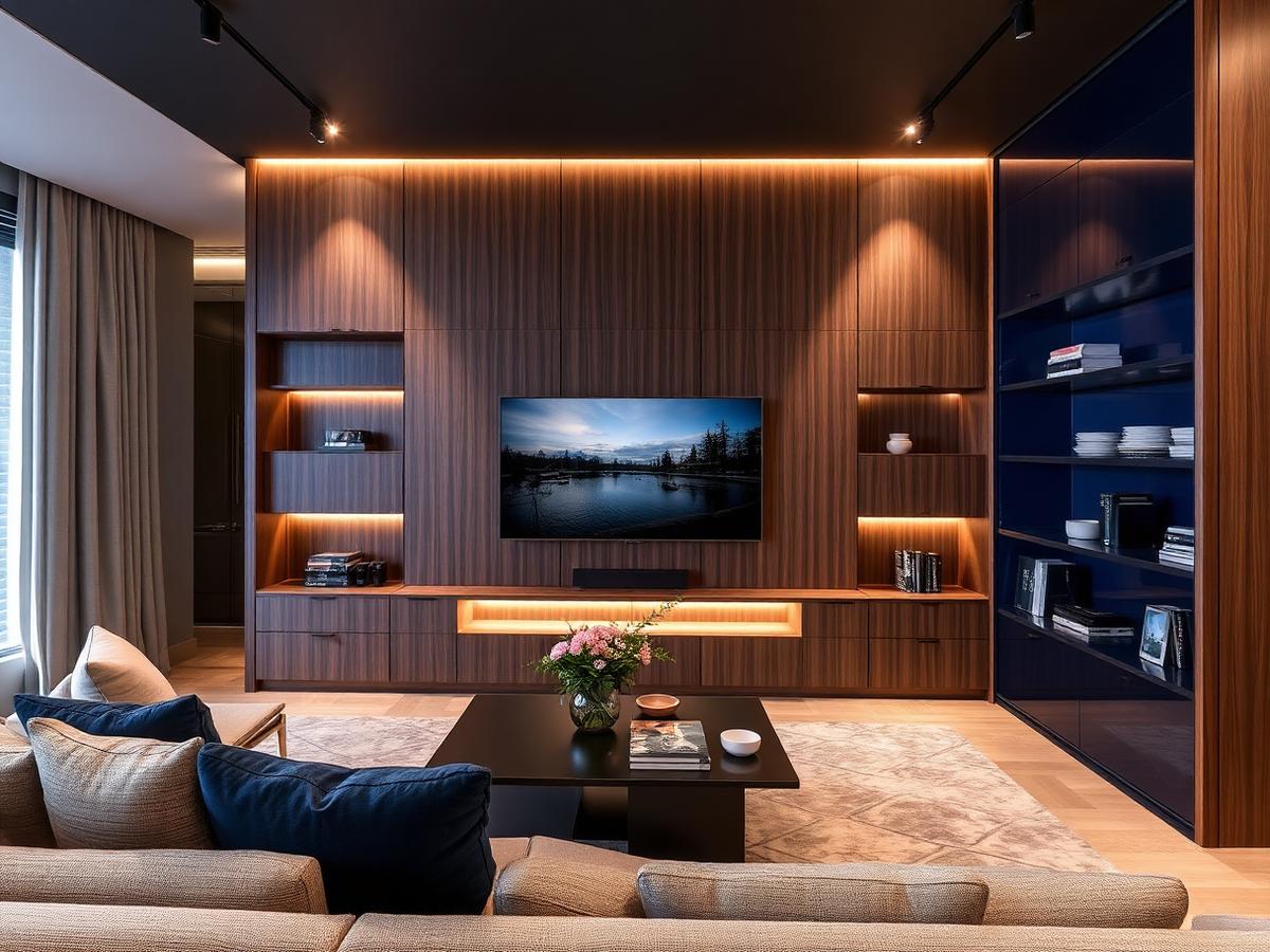 Salas & home theater